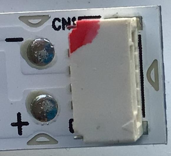 KIT DE LEDS ORIGINAL PARA TV PHILIPS 6 PIEZAS / NUMERO DE PARTE UDULEDLXT037 / LB5009Y.0 V0_00 / UDULEDLXT037 REV.A / LB5009Y.0 / PANEL UCAUHXT / DISPLAY V500DJ7-QE1 REV.D2 / MODELO 50PFL4756/F7 / 50PFL5766/F7 / 50PUL7552/F7 - Imagen 2